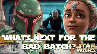 How Will The Bad Batch End?
