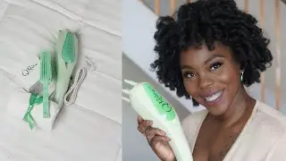 Q-Redew Handheld Steamer & Holiday Gift Box