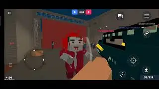 Block Strike G36 Crazy Challenge Time
