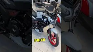 2025 New Tvs Raider 125 OBD2B Price 💯 #tvsraider #raider125 #125cc #bike