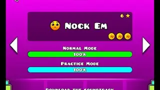 2026 Nock Em All Coins - Geometry Dash Subzero