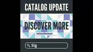 Sign Into Your Account & Settings in Minuteman Library Network Catalog