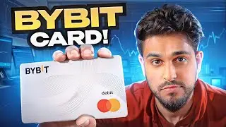 Мой честный обзор криптовалютной дебетовой карты Bybit [2025]