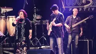 Marcos Godoy Blues Project Feat. Adriana Ninsk - Same As You - Official Video HD