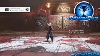 Final Fantasy VII Remake - Returning Champion Trophy Guide (Colosseum Fight)