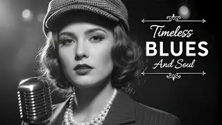 Relaxing American Blues Music | Etta James Inspired Classics