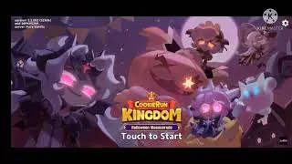 Cookie Run Kingdom: Halloween Masquerade soundtrack (OST)
