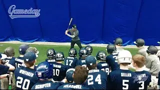Trosky at Gameday &bull; Hitting Clinic &bull; The 10 Steps to Hitting