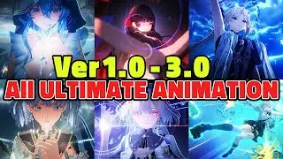 [EN Dub] All Ultimates and Voice Lines/Wuthering Waves [1.0 - 3.0]
