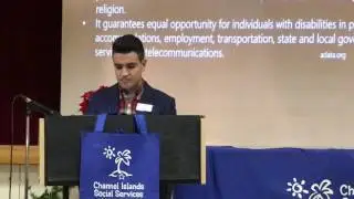 What I've Done Because of the ADA - Samuel Capozzi