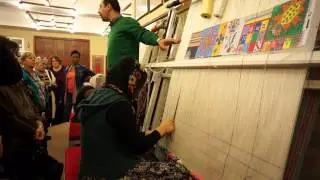Turkey - Carpet Weaving