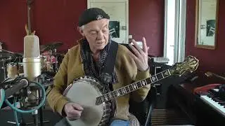 Tenor banjo tips #7