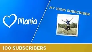 100 SUBSCRIBERS! // ESC Mania