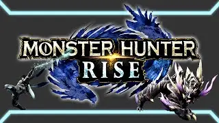 Monster Hunter Rise: Part 9: TigerTails Gaming Stream and Chill