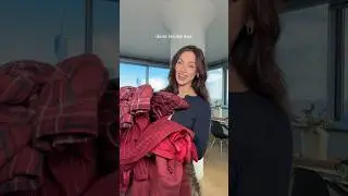 SKIMS HOLIDAY HAUL! 🎁✨ ​⁠@skims #skimshaul