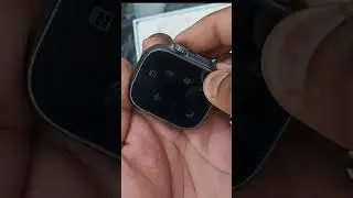 FIRE⚡BOLT ORACLE SMART WATCH 4G Unboxing ..⌚⌚⚡