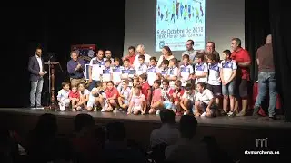Abierto el plazo de presentación de candidaturas para los premios de la Gala del Deporte