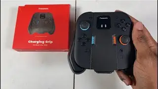 ￼Nintendo Switch 2 joy Con Charging Controller Grip