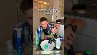 Making Potions as a Kid 😂