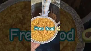 free ga🍠 food distribution 🥦chastaru daily🥥 TTD valu #shorts#free food#viral