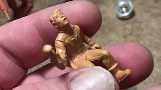 Vintage 1952/1953 Marx Toys 