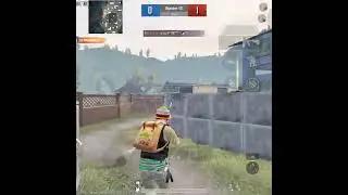 Insane M416 Reflex Shot in PUBG Mobile TDM!