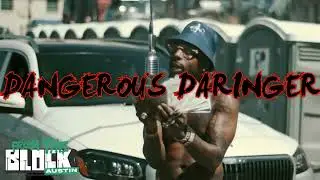 [SAMPLE] SAUCE WALKA X BABYFACE RAY TYPE BEAT 2023 | DANGEROUS DARINGER | PROD. 808PAUSEBEATZ