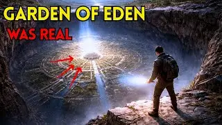 What If the Garden of Eden Was a Pre-Flood Super-City That Was Never Meant to Be Found