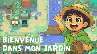 DANS MON JARDIN À 3H DU SBAH ⏰ - Garden Story
