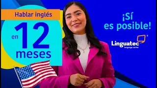 &iquest;C&oacute;mo es aprender ingl&eacute;s en Linguatec? 🗣️🇺🇸