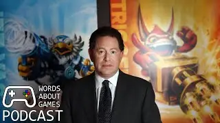 Bobby Kotick Is A Pile Of Human Garbage | Words About Games Podcast #282