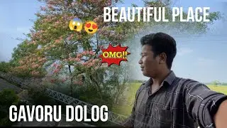 gavoru bridge 😍||natural beauty 💖||modified Dio scooty|| vlog 2 @bhabarnabvlogs