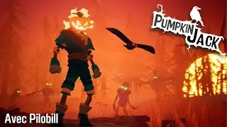 Pumpkin Jack - Le retour du roi de la citrouille avec Pilobill ! (Best-of Twitch)