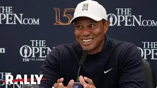 Tiger Woods Calls Out Golfers Switching to the LIV Golf Tour | Stadium