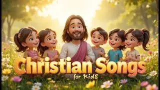 Good Morning Jesus | Christian song for kids | Kids video | Sing slong #kidsvideo