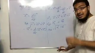Lec -5 relation between tangential accn nd angular accn | Class 12 | Maharashtra board | Aamir sir