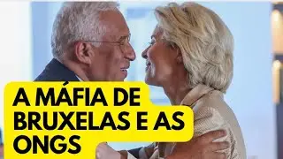 A máfia europeia e as ONG,s