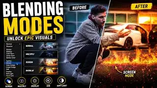 Blending Modes Explained in After Effects