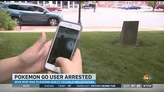 Greenfield Pokemon arrest