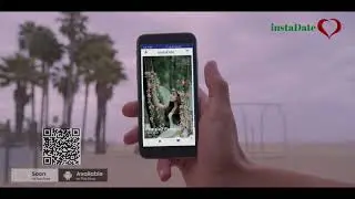 instaDate Ad