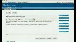 Insertar Video en Wordpress