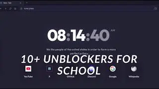 10+ Rare Unblockers Links | Unblocked Websites for School Chromebook (2026)