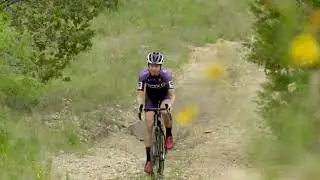 Texas Parks and Wildlife Foundation :30 Ad with Pro Cyclist Emily Newsom
