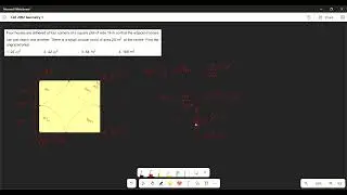 CAT 2002 Geometry PYQs | 2 Easy & Scoring Questions Explained