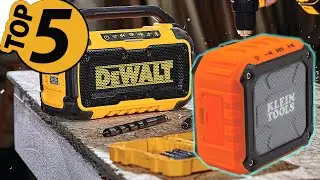 ✅ TOP 5 Best Small Rugged Bluetooth Speaker: Today&rsquo;s Top Picks