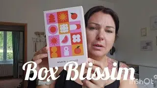 (Box) Blissim : juillet 2025