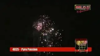 4025 - Pyro Passion