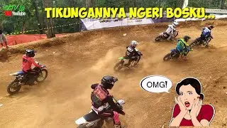 GRASSTRACK OPEN SALEM STAR PERTAMA