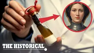 Genuine Remains Or Medieval Hoax  The Jar That Claimed To Contain Joan Of Arc's Bones