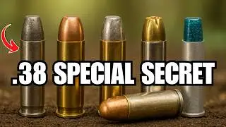 7 шокирующих фактов о патронах .38 Special, о которых большинство владельцев оружия никогда не уз...